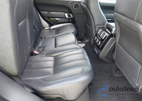 2015 Land Rover Range Rover 3.0L V6 Supercharged Hse z USA, uszkodzony, nr VIN SALGS2VF9FA218676